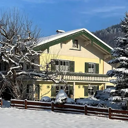 Burghartswieser Inkl. Chiemgaukarte Apartment Ruhpolding