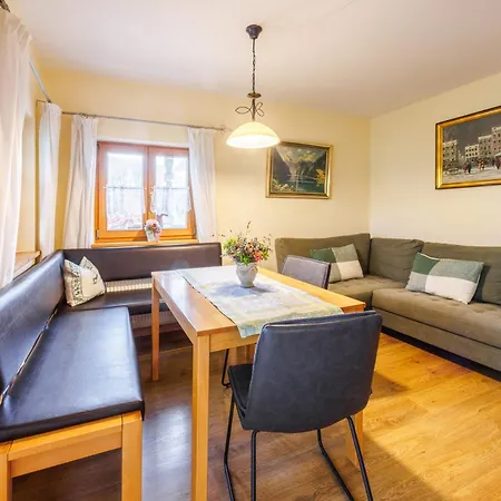 Burghartswieser Inkl. Chiemgaukarte Apartment Ruhpolding