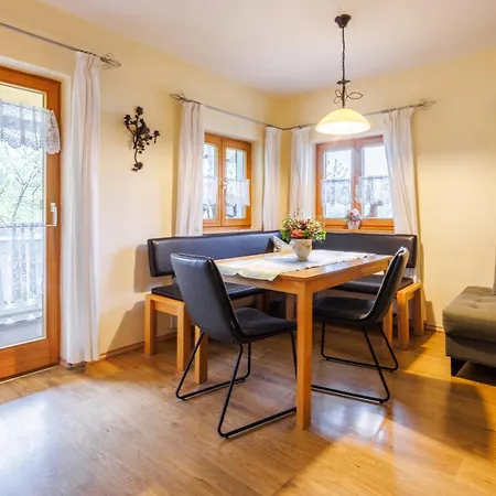 Burghartswieser Inkl. Chiemgaukarte Apartment Ruhpolding