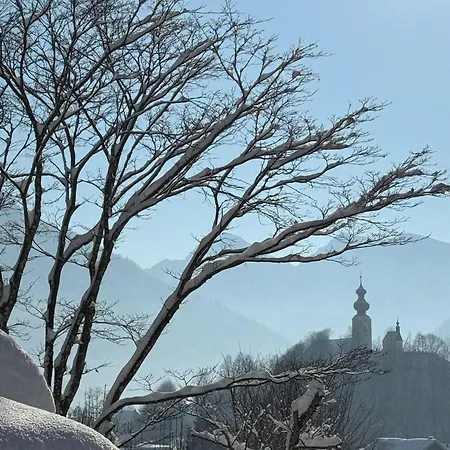 Burghartswieser Inkl. Chiemgaukarte Διαμέρισμα Ruhpolding